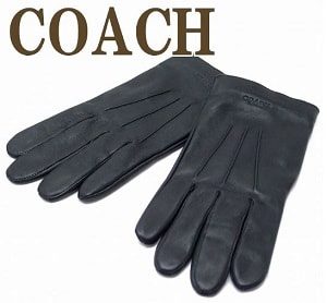 手袋,コーチ