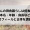 りんの田舎暮らしは何者？本名や年齢などプロフィールと正体を調査！